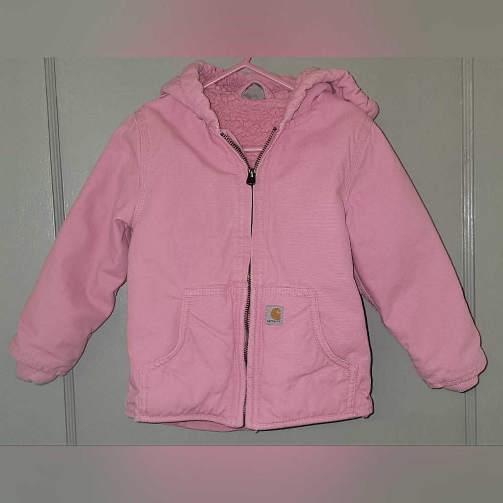 Toddlers Carhartt Jacket